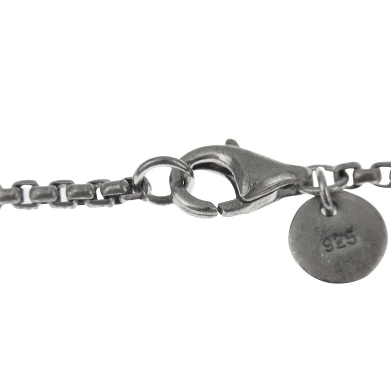 トムウッド Venetian chain 18inch ベネチアン【中古】