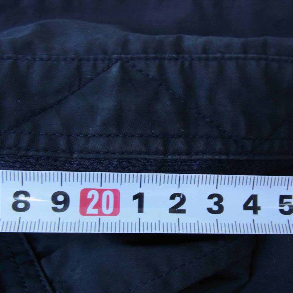 THE NORTH FACE ノースフェイス NT3710N PURPLE LABEL タイプライターシャツ ネイビー系 M【中古】
