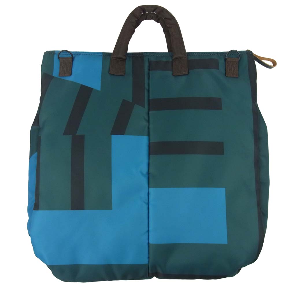 porter x Marni ヘルメット バッグ 【公式通販】 porter x Marni ヘルメット バッグ 【公式通販】