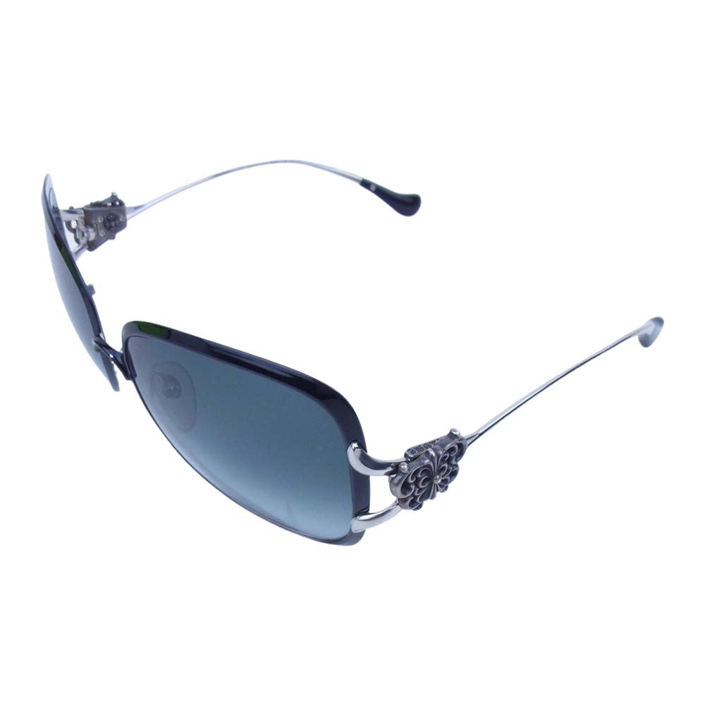 CHROME HEARTS クロムハーツ（原本無） CALL ME BACK KATE KATE HUDSON ケイトハドソン バタフライ ブラック系 シルバー系【中古】