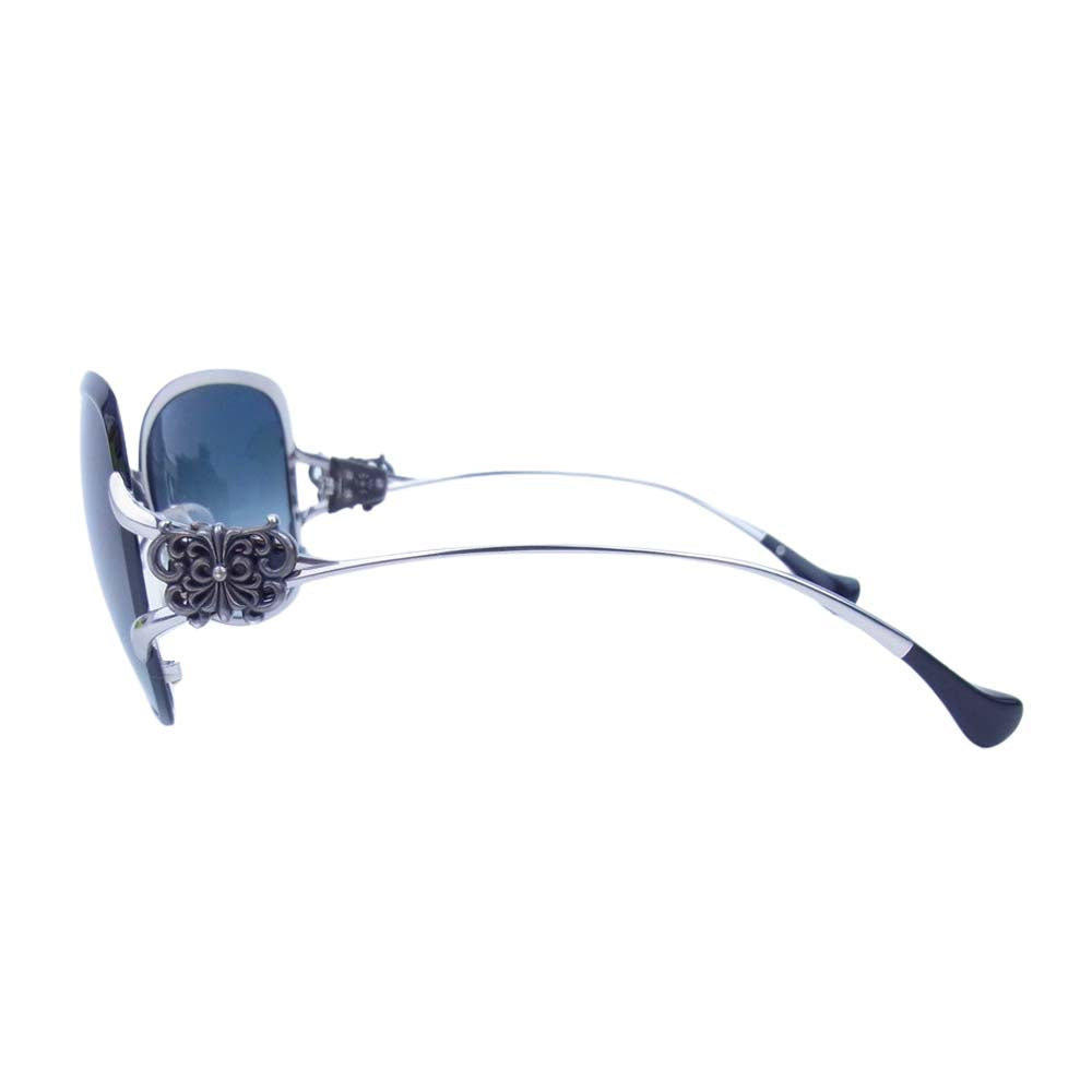 CHROME HEARTS クロムハーツ（原本無） CALL ME BACK KATE KATE HUDSON ケイトハドソン バタフライ ブラック系 シルバー系【中古】