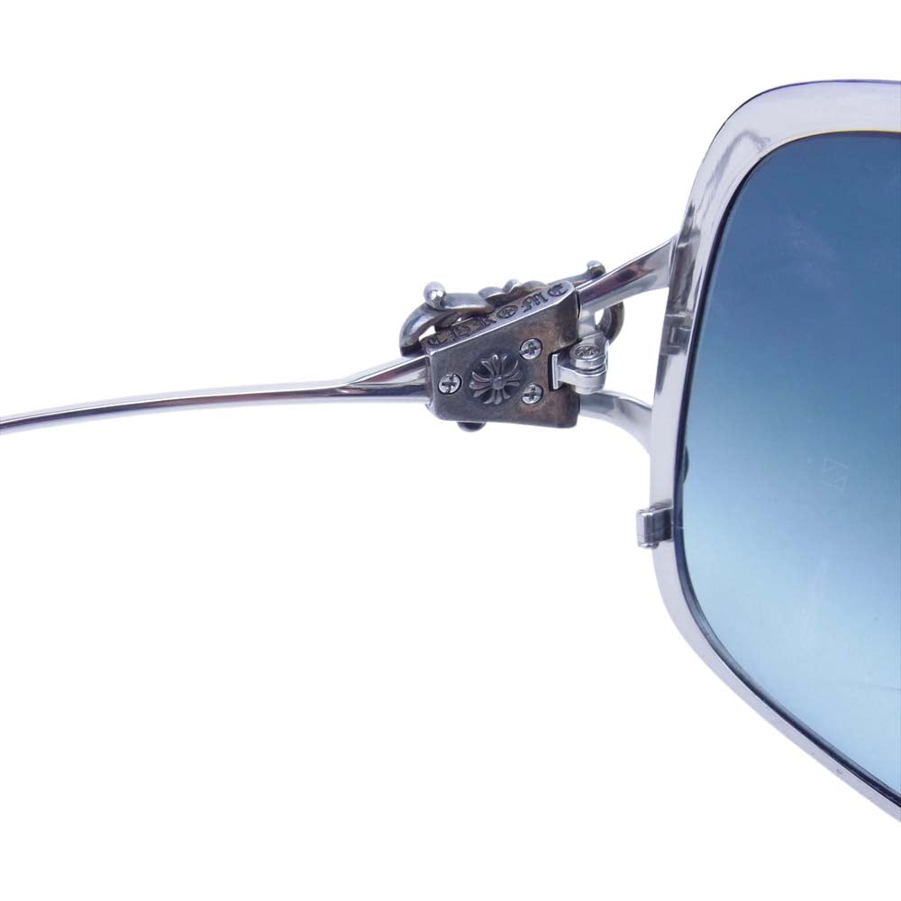 CHROME HEARTS クロムハーツ（原本無） CALL ME BACK KATE KATE HUDSON ケイトハドソン バタフライ ブラック系 シルバー系【中古】