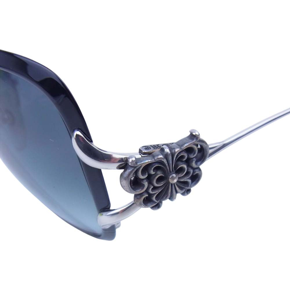 CHROME HEARTS クロムハーツ（原本無） CALL ME BACK KATE KATE HUDSON ケイトハドソン バタフライ ブラック系 シルバー系【中古】