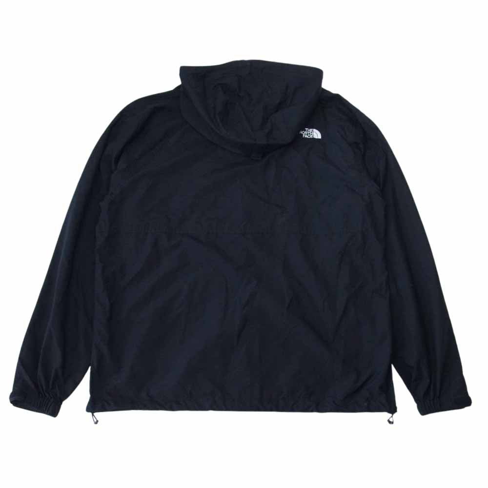 THE NORTH FACE ノースフェイス NP71830 COMPACT JACKET コンパクトジャケット ブラック系 M【中古】