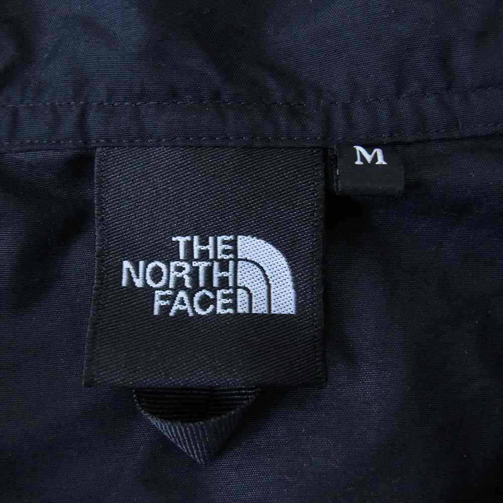 THE NORTH FACE ノースフェイス NP71830 COMPACT JACKET コンパクトジャケット ブラック系 M【中古】