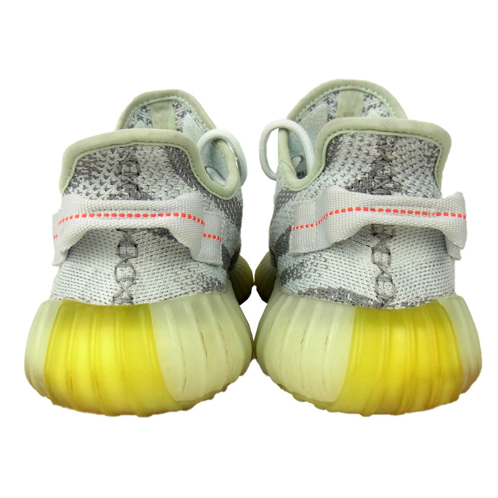 adidas アディダス B37571 YEEZY BOOST 350 V2 BLUE TINT イージーブースト ブルーティント ライトブルー系 26.5cm【中古】