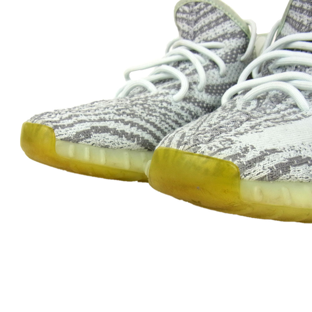 adidas アディダス B37571 YEEZY BOOST 350 V2 BLUE TINT イージーブースト ブルーティント ライトブルー系 26.5cm【中古】
