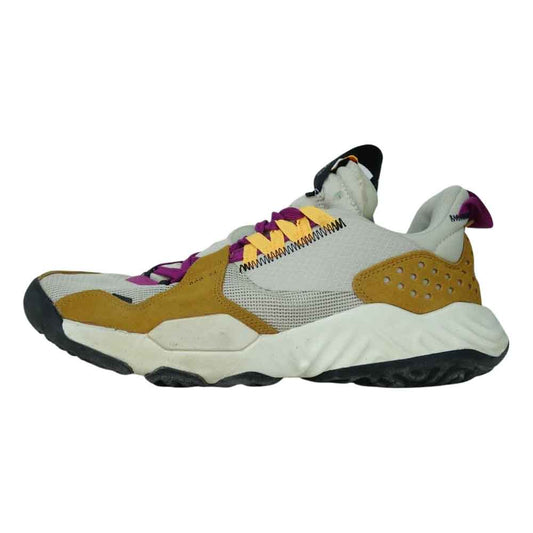 NIKE ナイキ CT1003-701 WMNS JORDAN DELTA ジョーダン デルタ ライトブラウン系 26.5cm【中古】