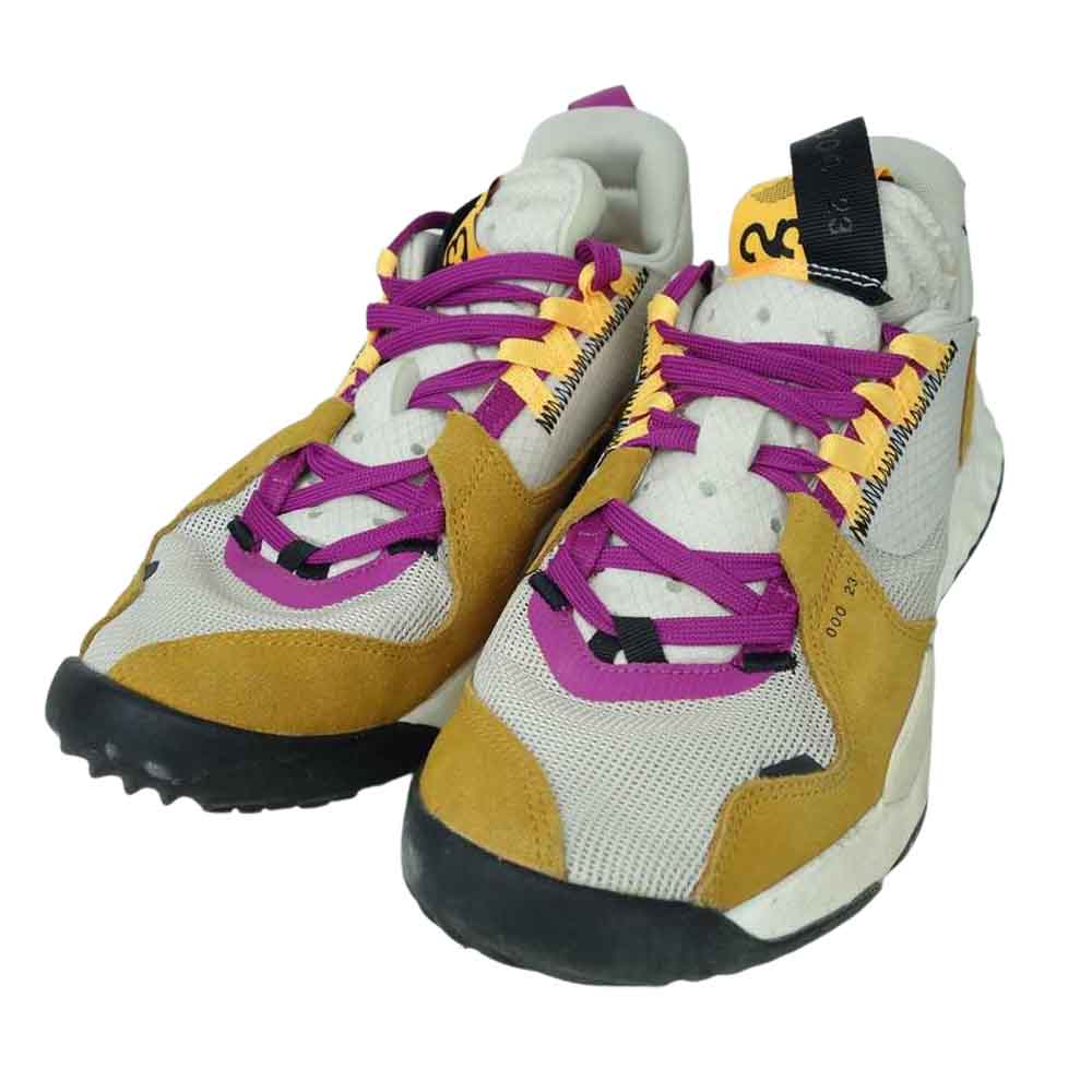 NIKE ナイキ CT1003-701 WMNS JORDAN DELTA ジョーダン デルタ ライトブラウン系 26.5cm【中古】