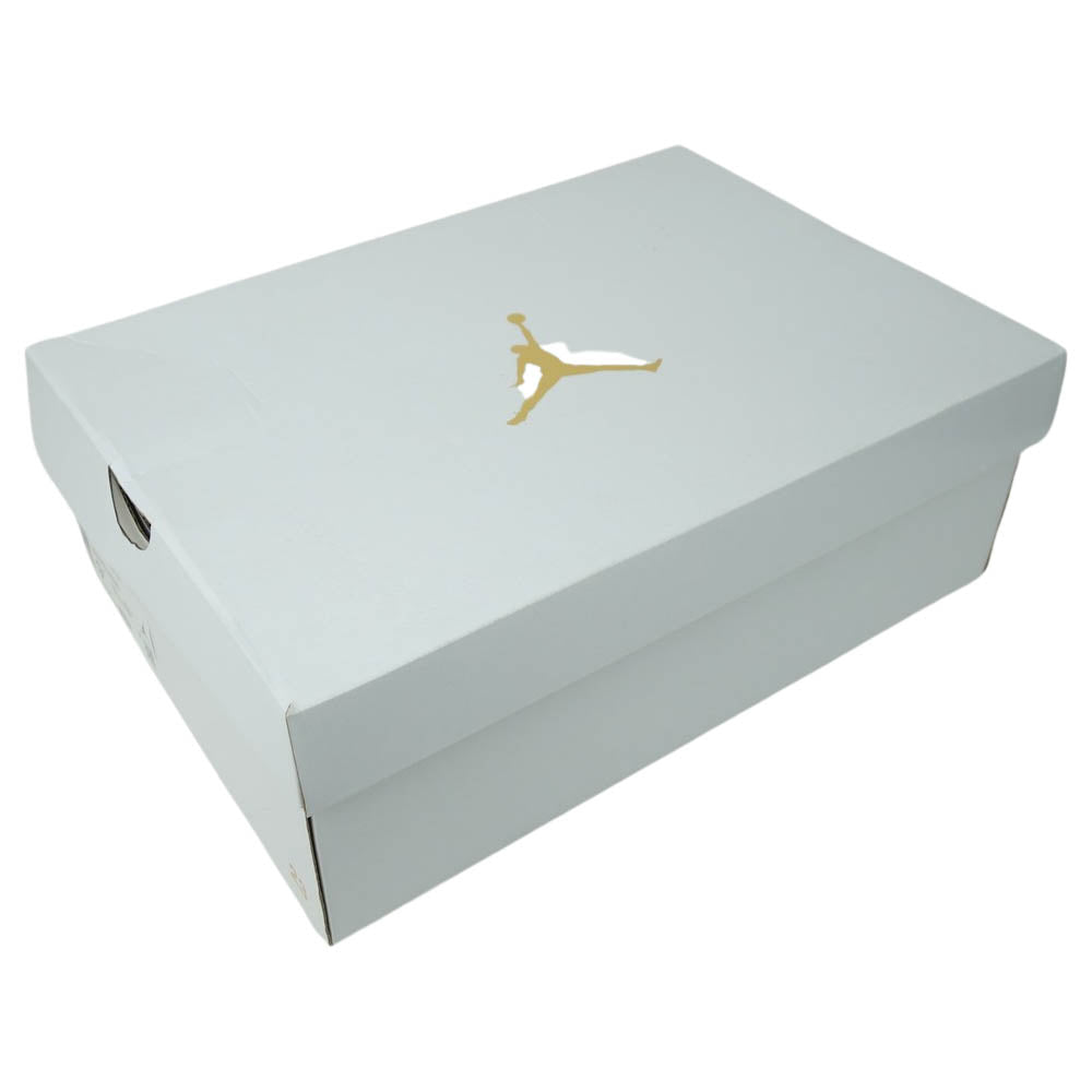 NIKE ナイキ CT1003-701 WMNS JORDAN DELTA ジョーダン デルタ ライトブラウン系 26.5cm【中古】