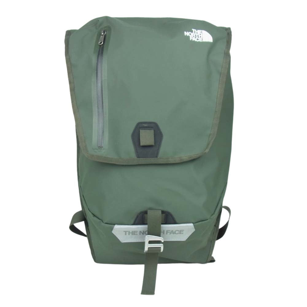 THE NORTH FACE ノースフェイス NM08173 HEX PACK ハックスパック デイパック リュック カーキ系【中古】