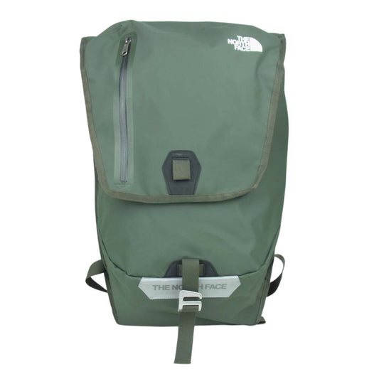 THE NORTH FACE ノースフェイス NM08173 HEX PACK ハックスパック デイパック リュック カーキ系【中古】
