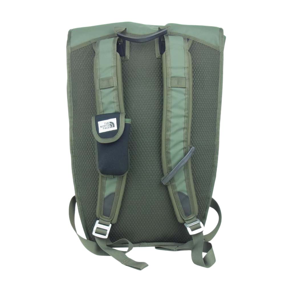 THE NORTH FACE ノースフェイス NM08173 HEX PACK ハックスパック デイパック リュック カーキ系【中古】