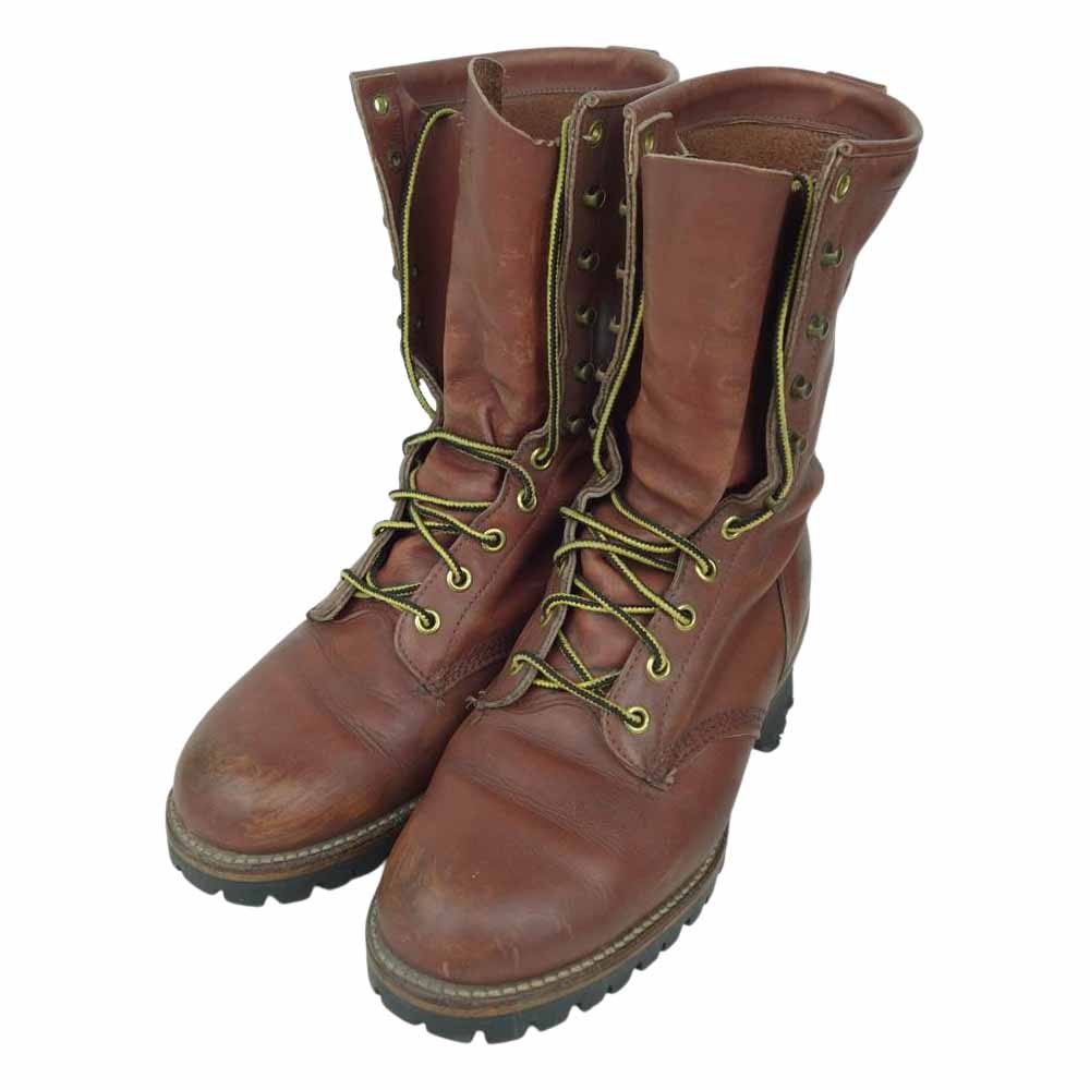 Chippewa boots ロガーブーツ チペワ チペワ ロガーブーツのおすすめ