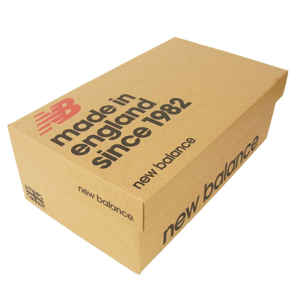 NEW BALANCE ニューバランス 英国製 MH1500NG ランニング シューズ スニーカー ネイビー系 26cm【中古】