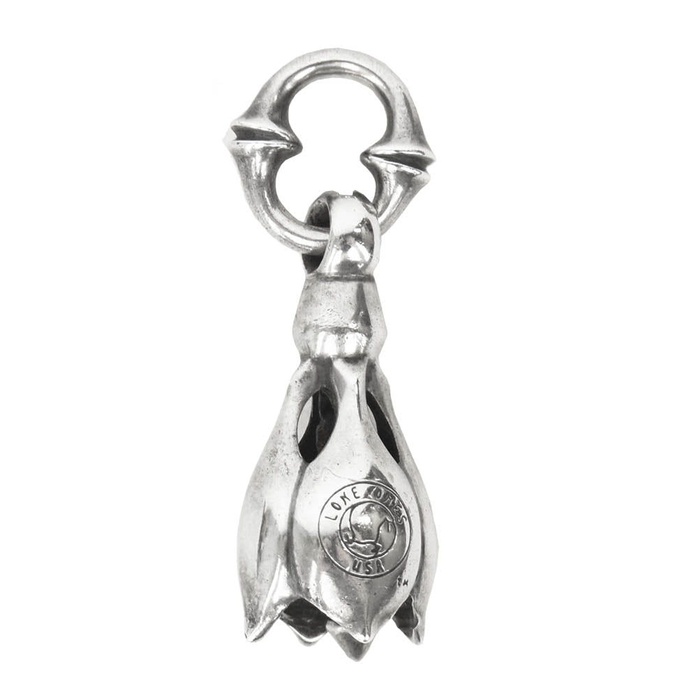 LONE ONES ロンワンズ Tear Bell Pendant ティアベル M シルバー系【中古】