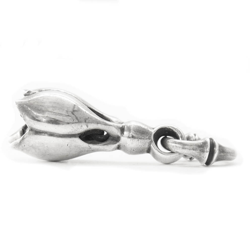 LONE ONES ロンワンズ Tear Bell Pendant ティアベル M シルバー系【中古】