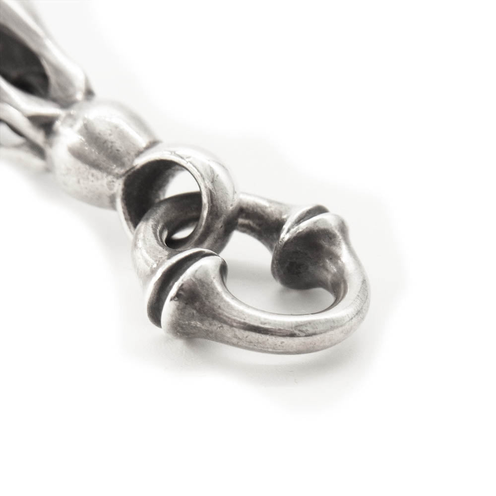 LONE ONES ロンワンズ Tear Bell Pendant ティアベル M シルバー系【中古】
