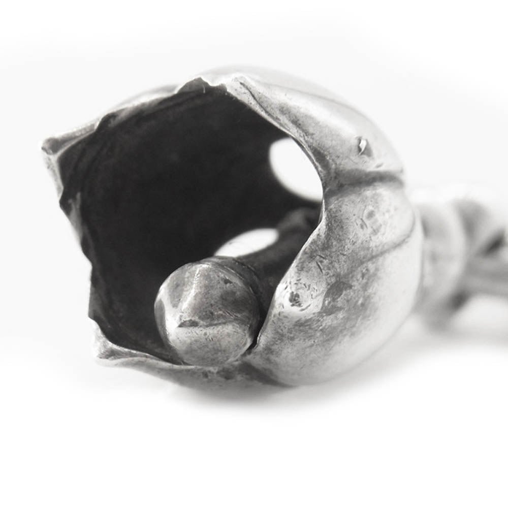 LONE ONES ロンワンズ Tear Bell Pendant ティアベル M シルバー系【中古】