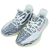 adidas アディダス CP9654 YEEZY BOOST 350 V2 ZEBRA イージーブースト ゼブラ スニーカー 23cm【中古】