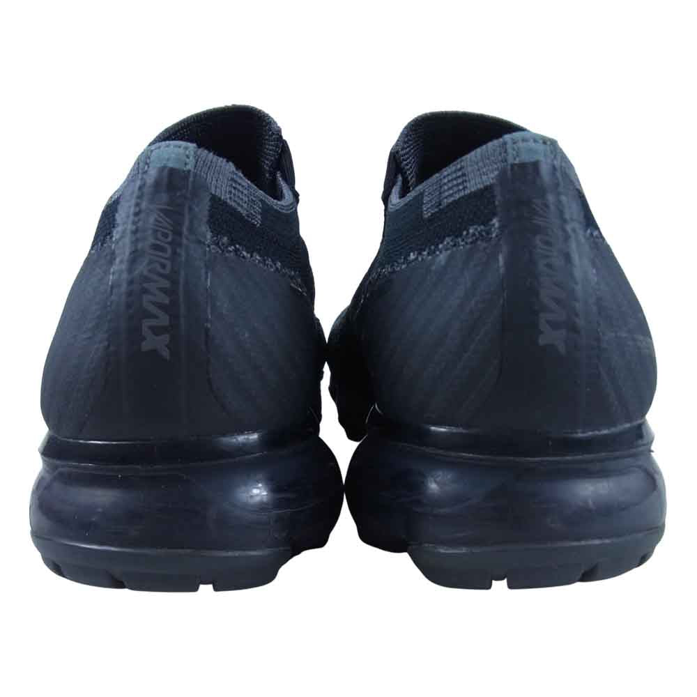 NIKE ナイキ 924501-001 COMME des GARCONS AIR VAPORMAX FK CDG コムデギャルソン エア ヴェイパーマックス スニーカー ブラック系 23cm【中古】