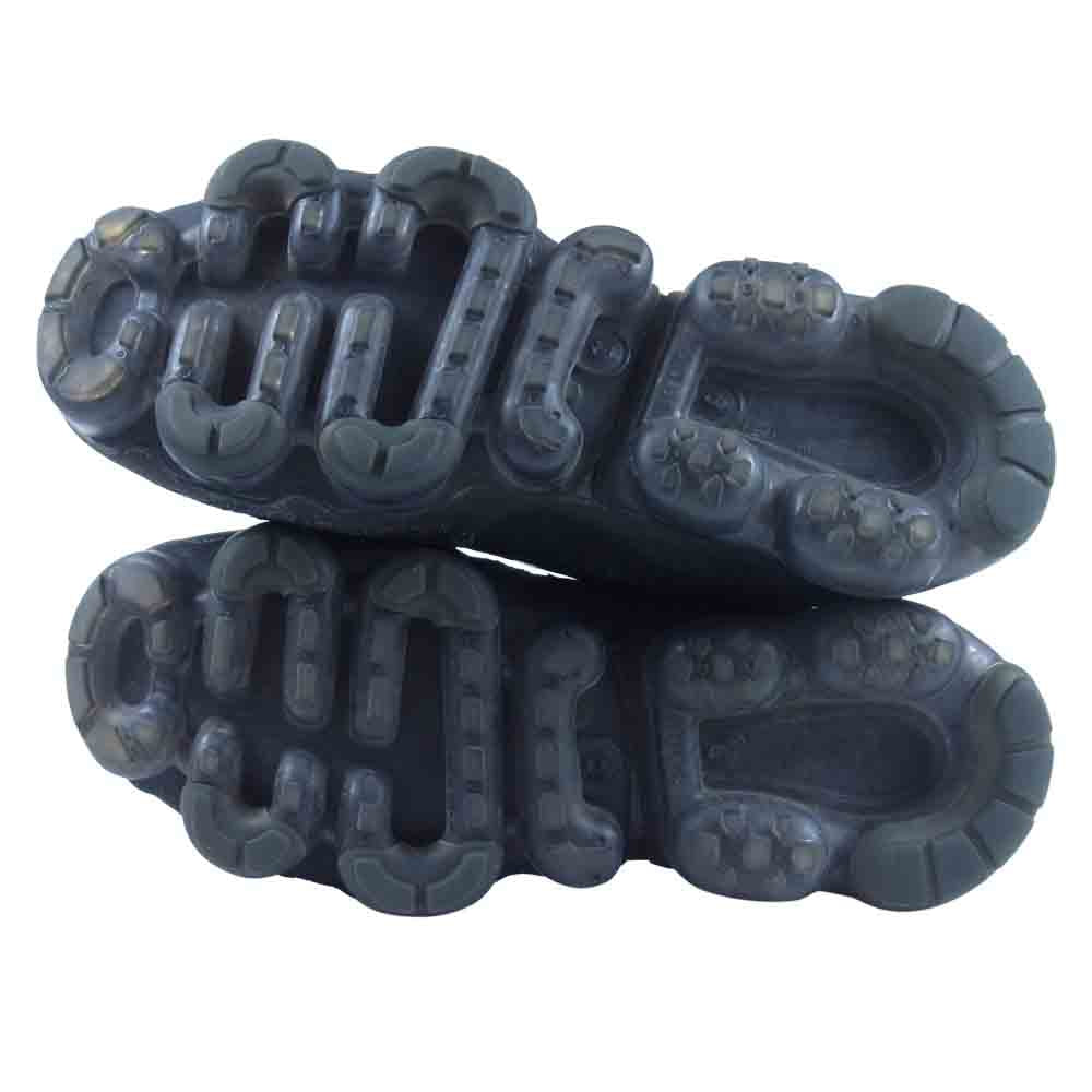 NIKE ナイキ 924501-001 COMME des GARCONS AIR VAPORMAX FK CDG コムデギャルソン エア ヴェイパーマックス スニーカー ブラック系 23cm【中古】