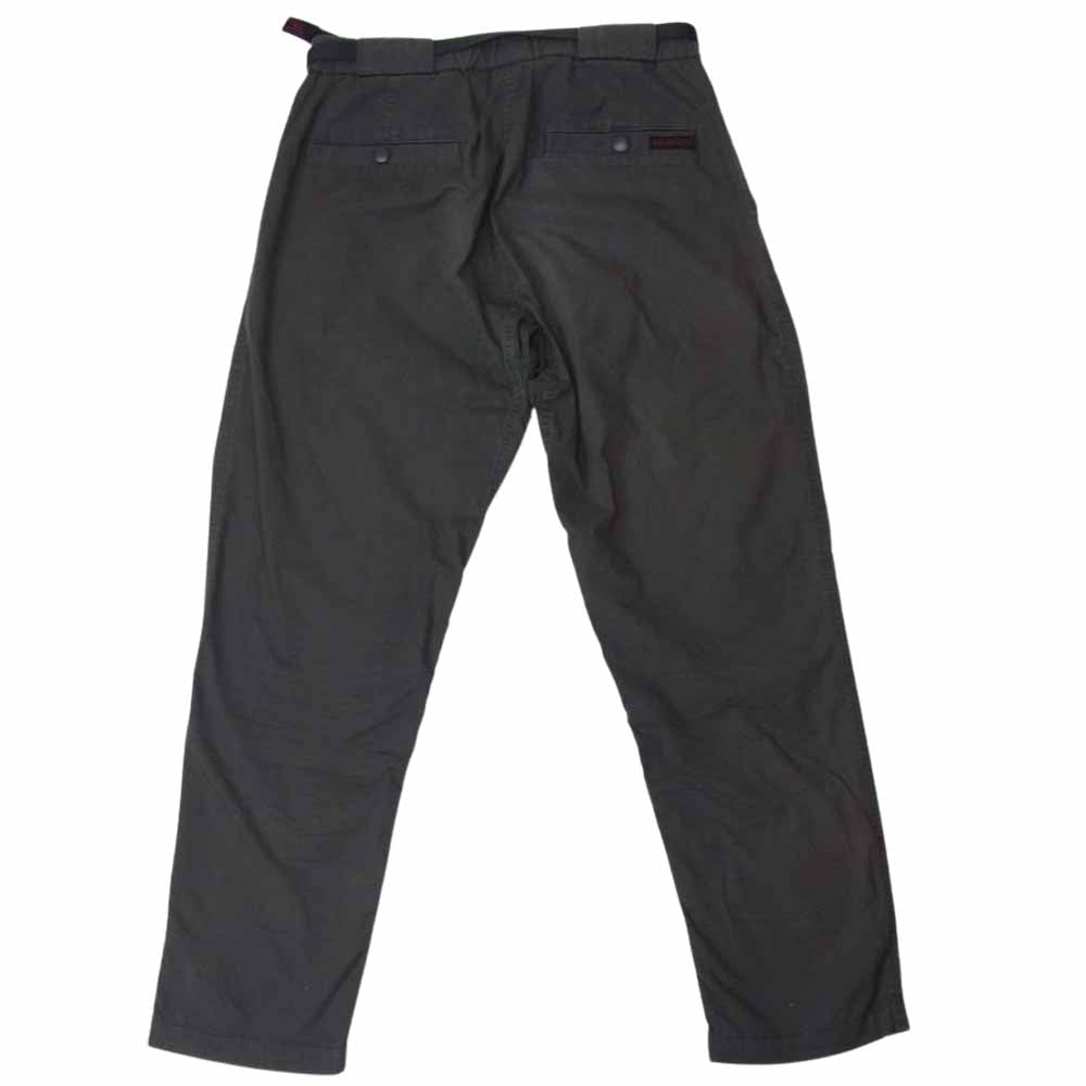 Gramicci グラミチ ストレッチ コットン クライミング パンツ カーキ系 M【中古】