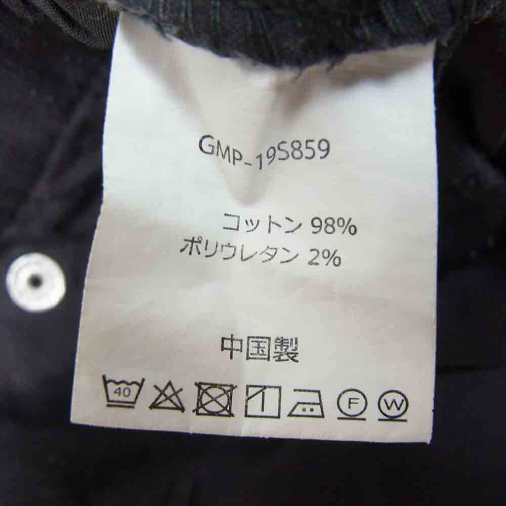 Gramicci グラミチ ストレッチ コットン クライミング パンツ カーキ系 M【中古】