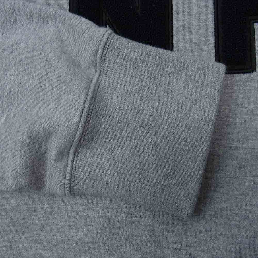 THE NORTH FACE ノースフェイス NP21223 WIND STOP MACH 5 HOODIE ウィンド ストップ マッハ フーデイー パーカー グレー系 S【中古】