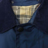 Barbour バブアー A960 L/W BEAUFORT JACKET ライトウェイト ビューフォート ジャケット ネイビー系 XS【中古】
