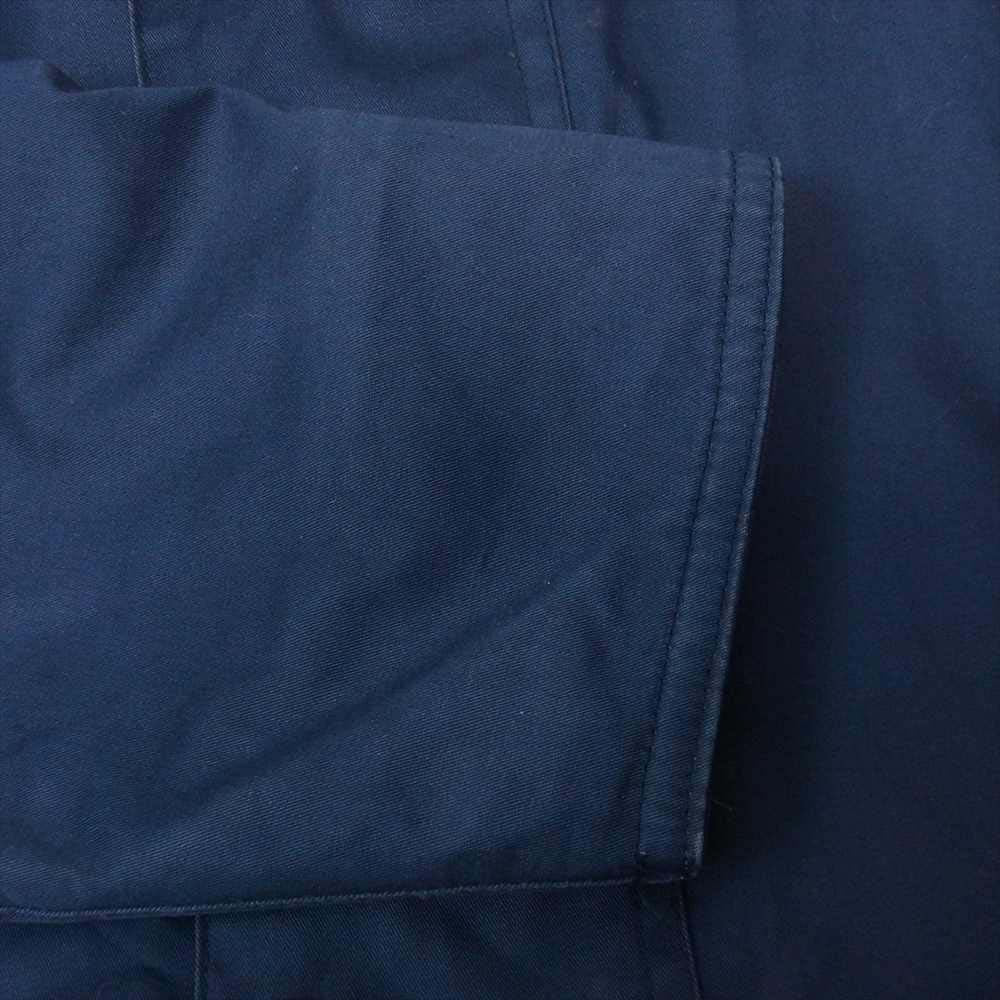 Barbour バブアー A960 L/W BEAUFORT JACKET ライトウェイト ビューフォート ジャケット ネイビー系 XS【中古】