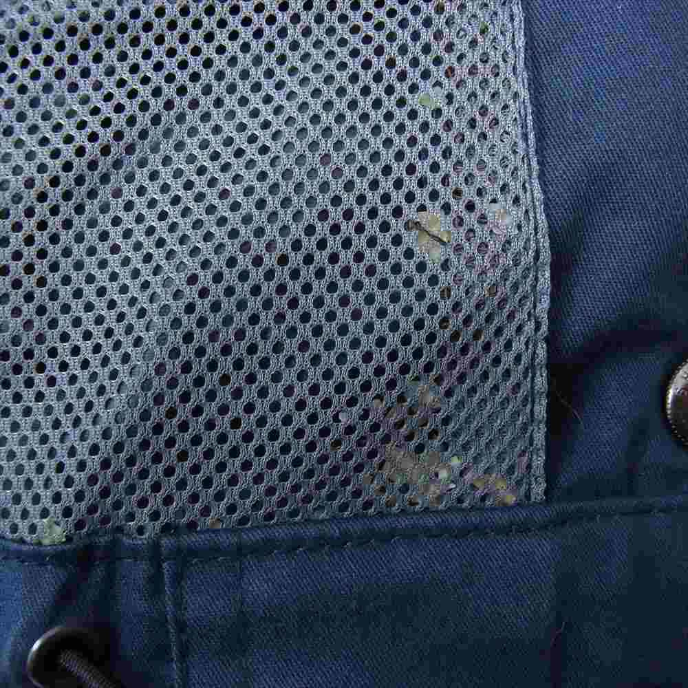 Barbour バブアー A960 L/W BEAUFORT JACKET ライトウェイト ビューフォート ジャケット ネイビー系 XS【中古】
