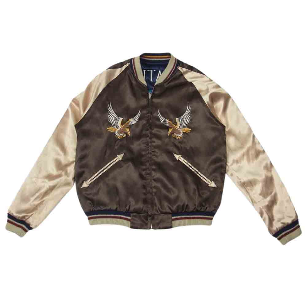 TAILOR TOYO テイラー東洋 06AW TT11145 ミュータント 鷹 日本地図