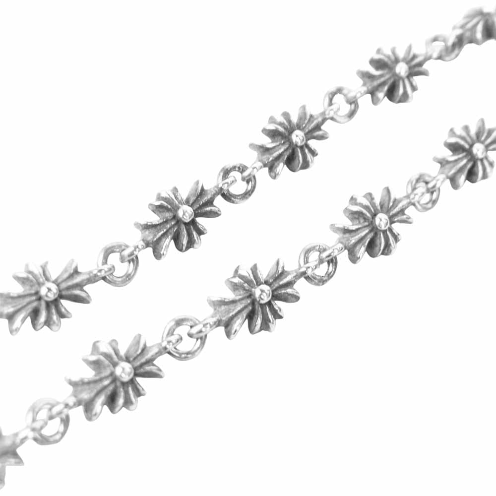 CHROME HEARTS クロムハーツ（原本無） タイニー CHクロス / W タイニーE CHプラス シルバー系【中古】