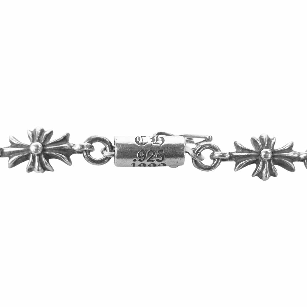 CHROME HEARTS クロムハーツ（原本無） タイニー CHクロス / W タイニーE CHプラス シルバー系【中古】