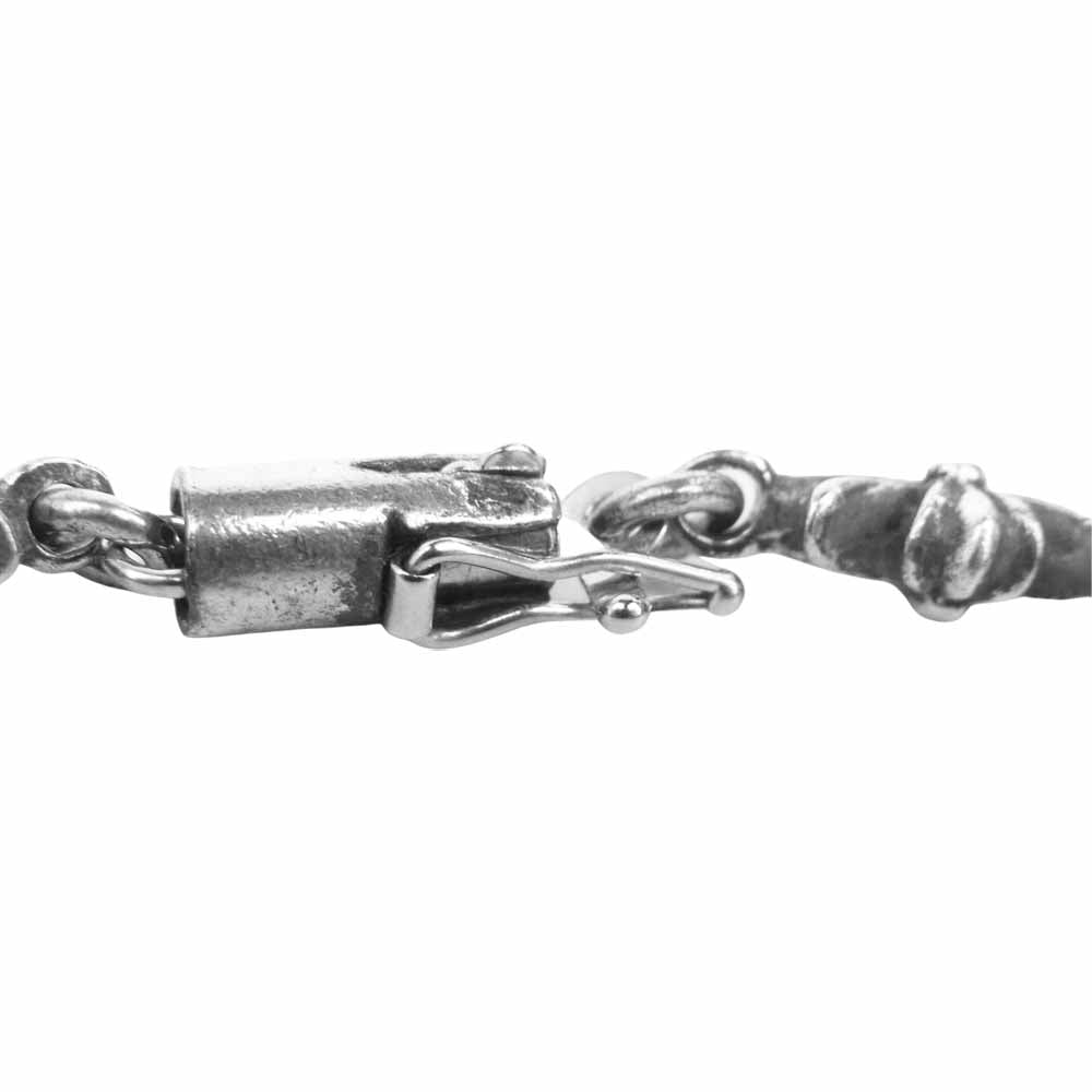 CHROME HEARTS クロムハーツ（原本無） タイニー CHクロス / W タイニーE CHプラス シルバー系【中古】
