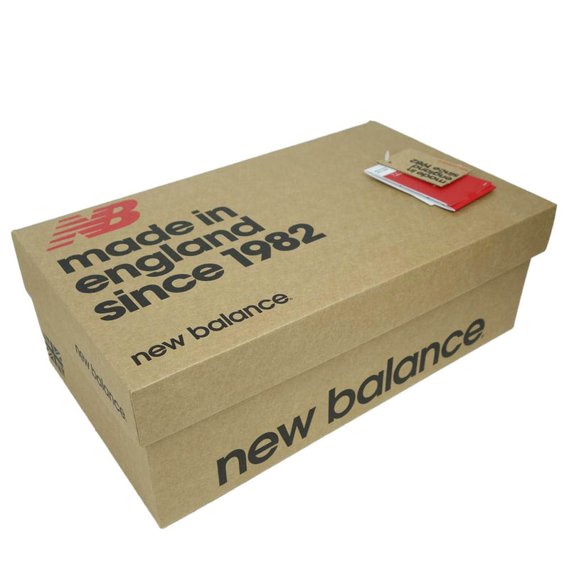 NEW BALANCE ニューバランス 英国製 M576GRS ランニング スニーカー グレー系 30.0cm【美品】【中古】