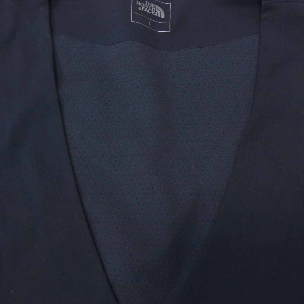 THE NORTH FACE ノースフェイス NT11961 Tech Lounge Cardigan テック ラウンジ カーディガン ブラック系 L【美品】【中古】