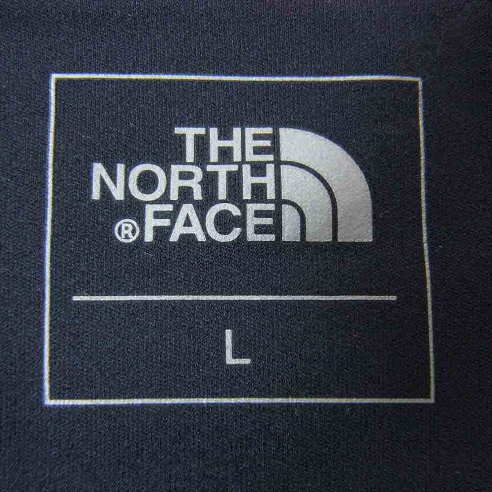 THE NORTH FACE ノースフェイス NT11961 Tech Lounge Cardigan テック ラウンジ カーディガン ブラック系 L【美品】【中古】