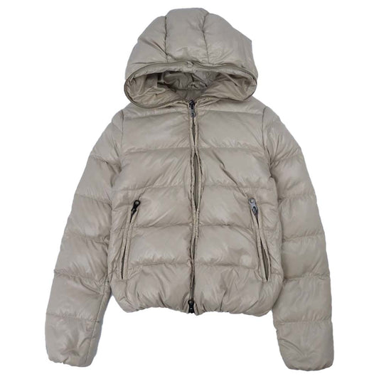 DUVETICA デュベティカ 国内正規品 THIACINQUE ティアチンクエ ダウン ジャケット 38【中古】