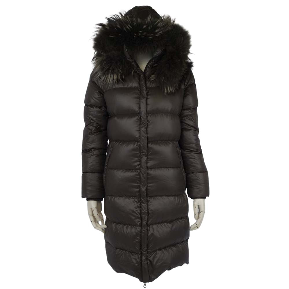 DUVETICA DENEB ブラウン系ダウンコート DUVETICA DENEB ブラウン系ダウンコート 【公式通販】