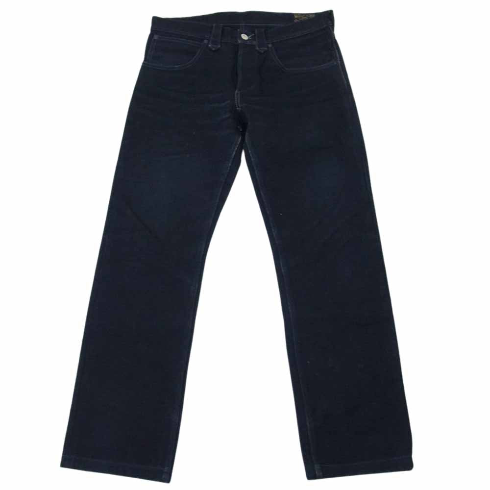 ウエストライド BLACK DENIM ブラック デニム ブラック系【中古】
