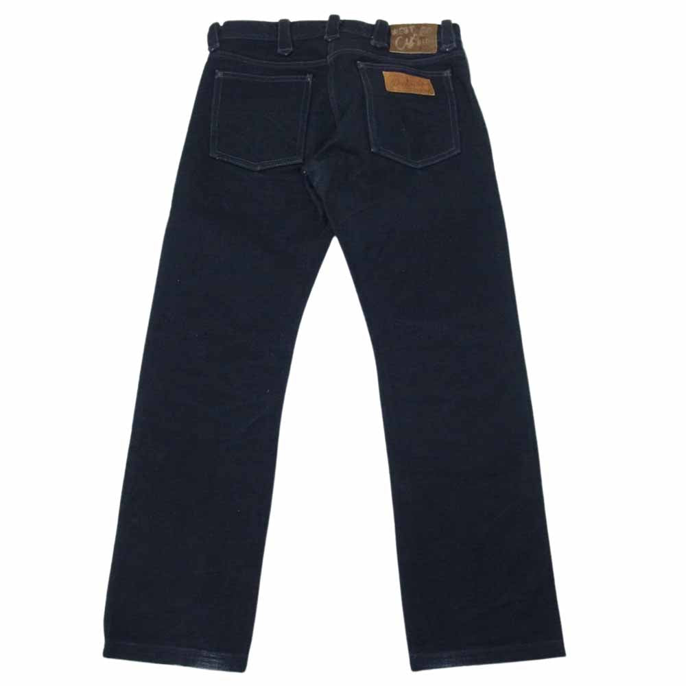 ウエストライド BLACK DENIM ブラック デニム ブラック系【中古】