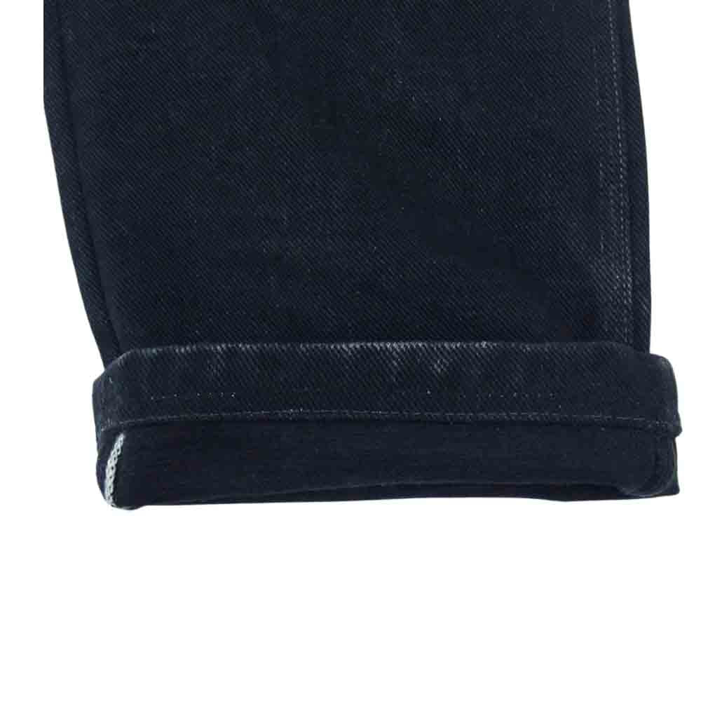 ウエストライド BLACK DENIM ブラック デニム ブラック系【中古】