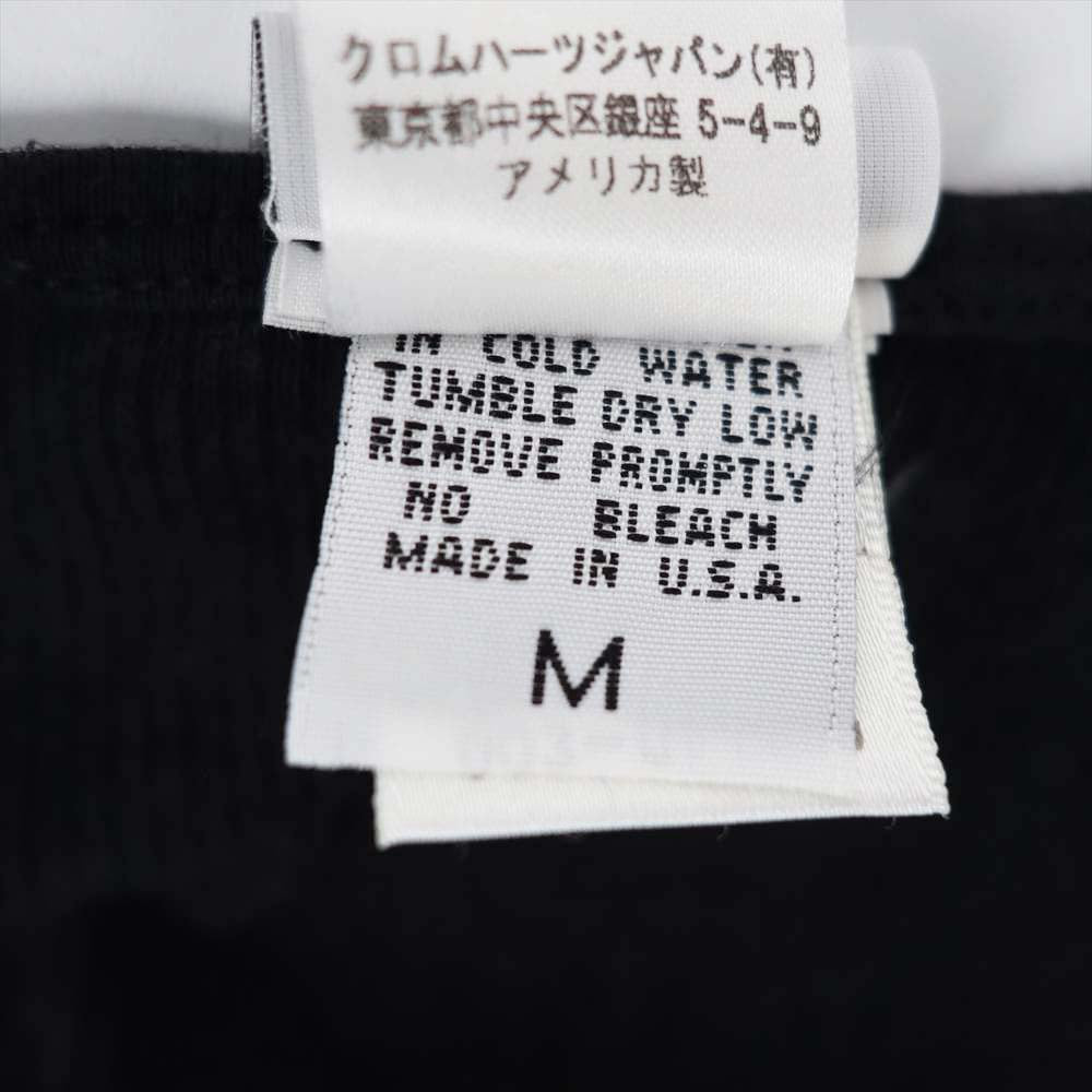 CHROME HEARTS クロムハーツ（原本無） 国内正規品 CHプラス タンクトップ ブラック系 M【中古】