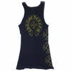 CHROME HEARTS クロムハーツ（原本無） 国内正規品 CHプラス ホースシュー タンクトップ ブラック系 M【中古】
