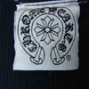 CHROME HEARTS クロムハーツ（原本無） 国内正規品 CHプラス ホースシュー タンクトップ ブラック系 M【中古】