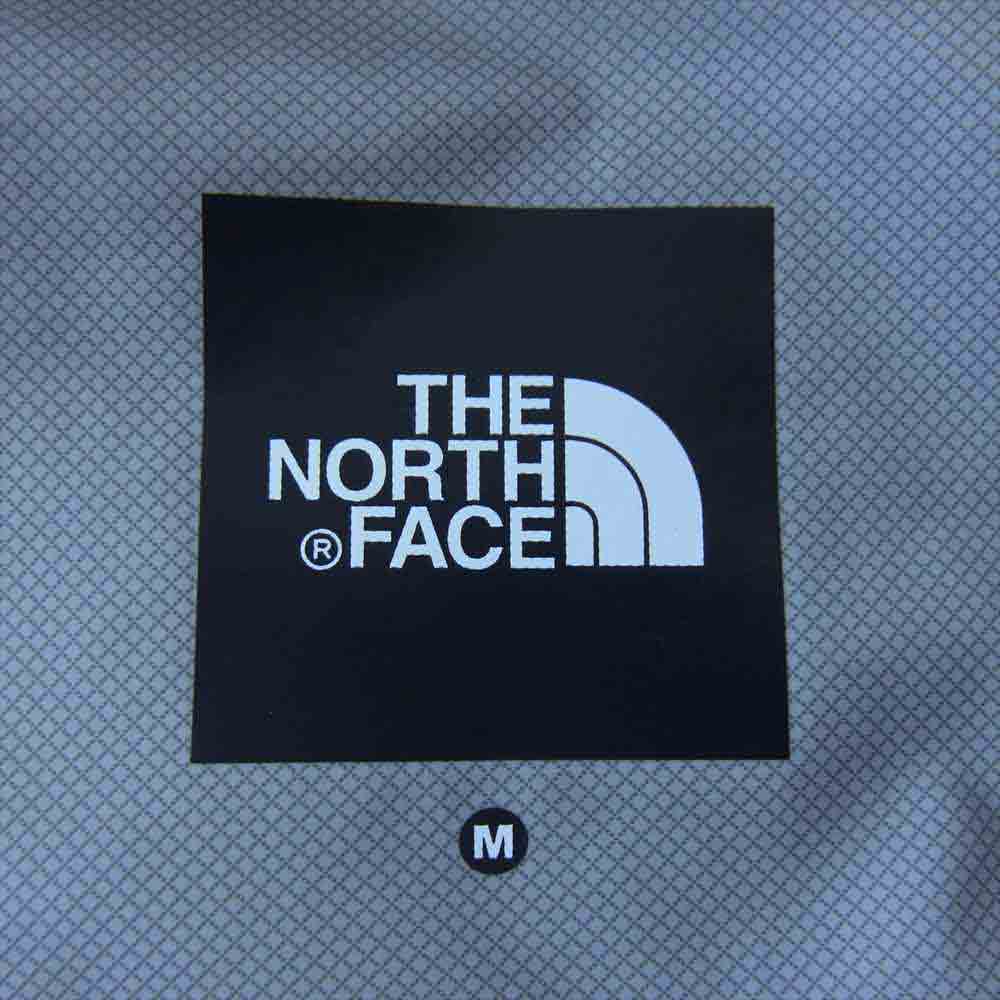 THE NORTH FACE ノースフェイス NP61535 Novelty Dot Shot Jacket ノベルティドットショット カーキ系 ダークブラウン系 M【中古】