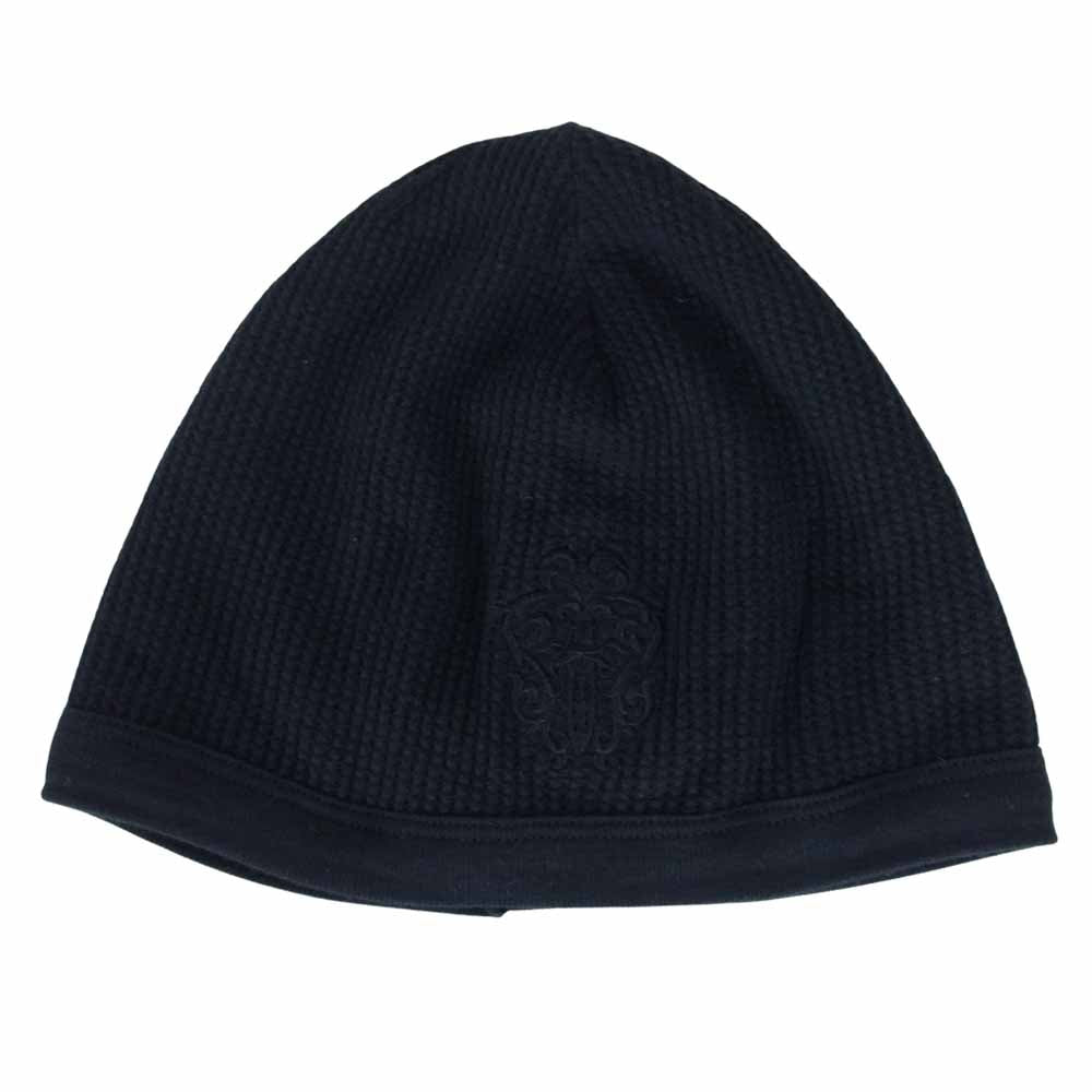 CHROME HEARTS クロムハーツ（原本無） 国内正規品 ダガー ビーニー ブラック系【中古】