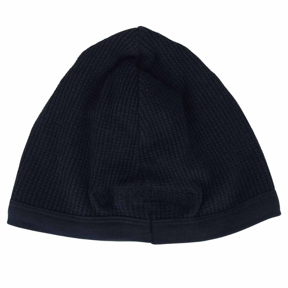 CHROME HEARTS クロムハーツ（原本無） 国内正規品 ダガー ビーニー ブラック系【中古】